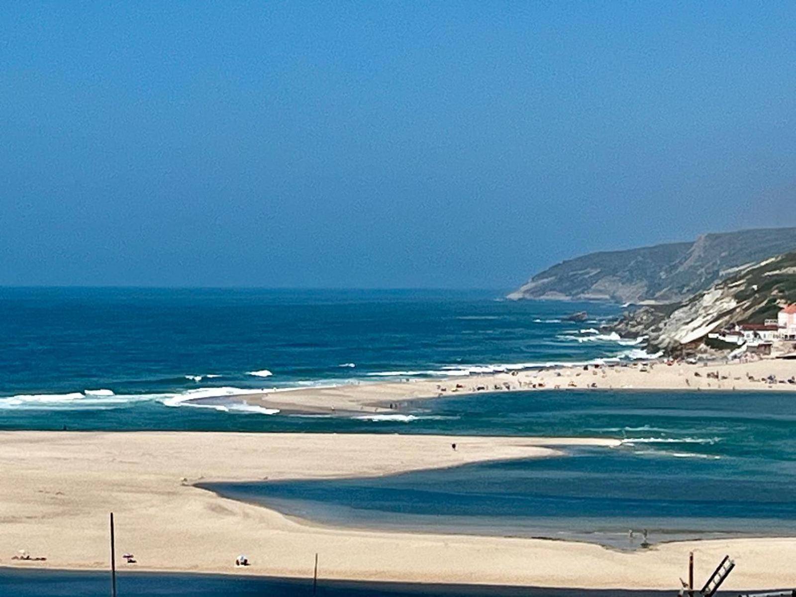 Townhous Praia Da Areia Branca Praia da Lourinhã Extérieur photo