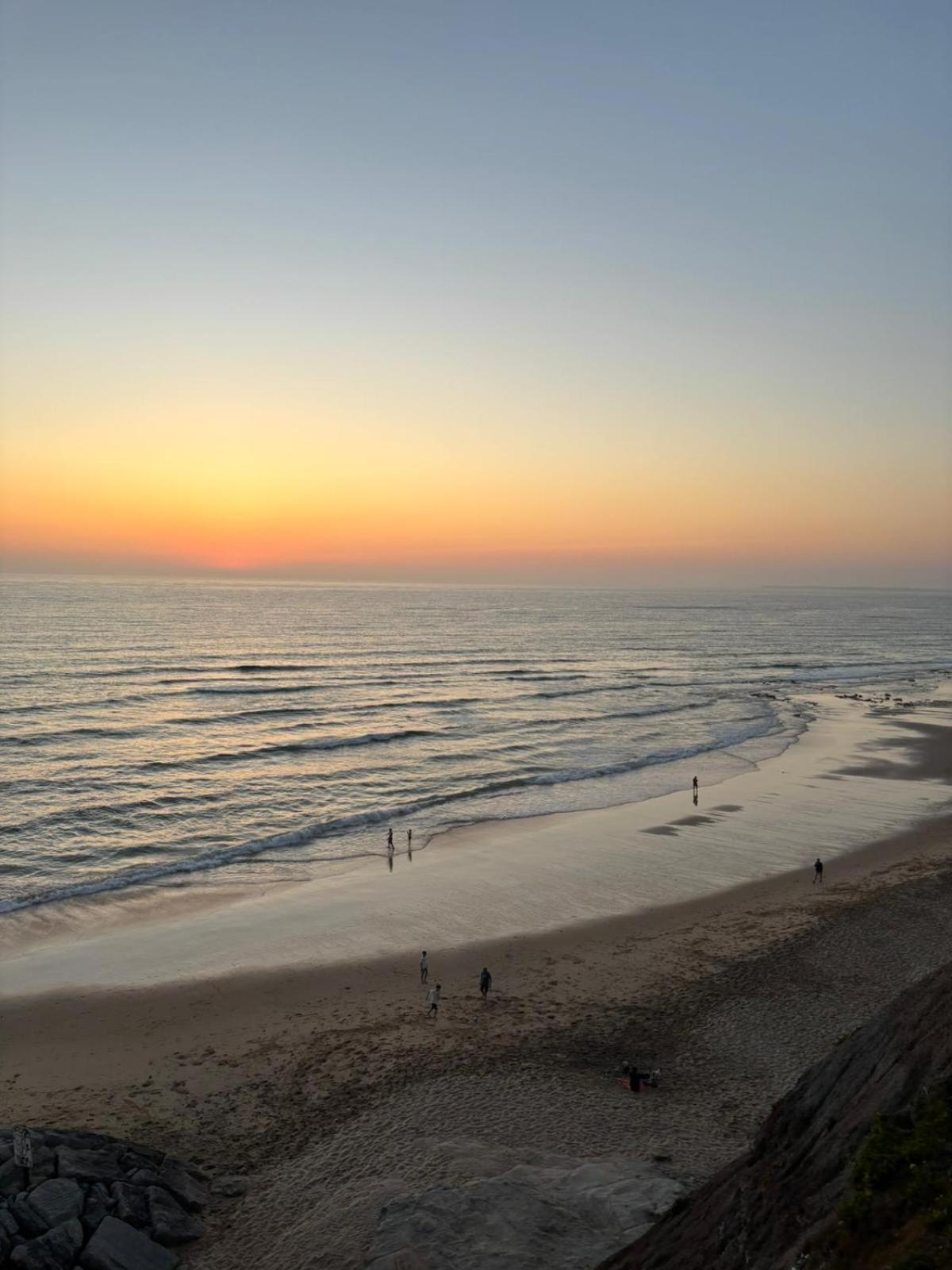 Townhous Praia Da Areia Branca Praia da Lourinhã Extérieur photo