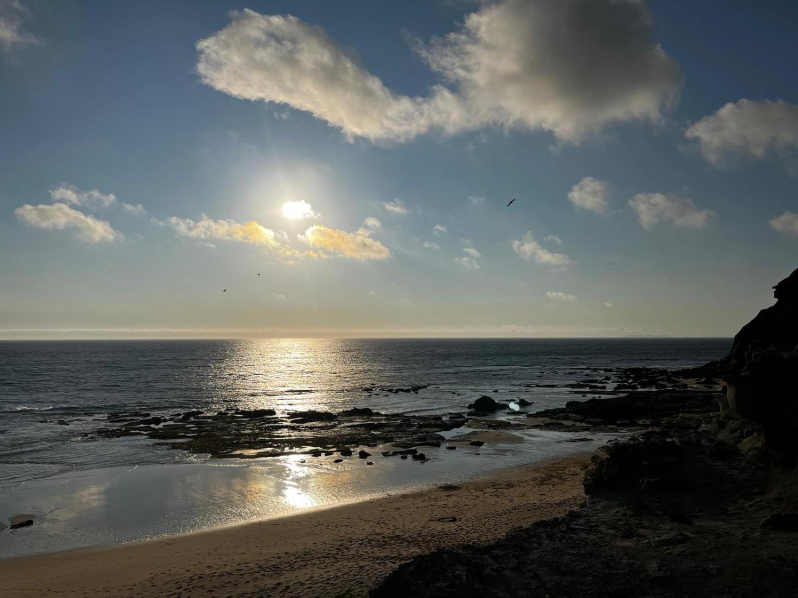 Townhous Praia Da Areia Branca Praia da Lourinhã Extérieur photo