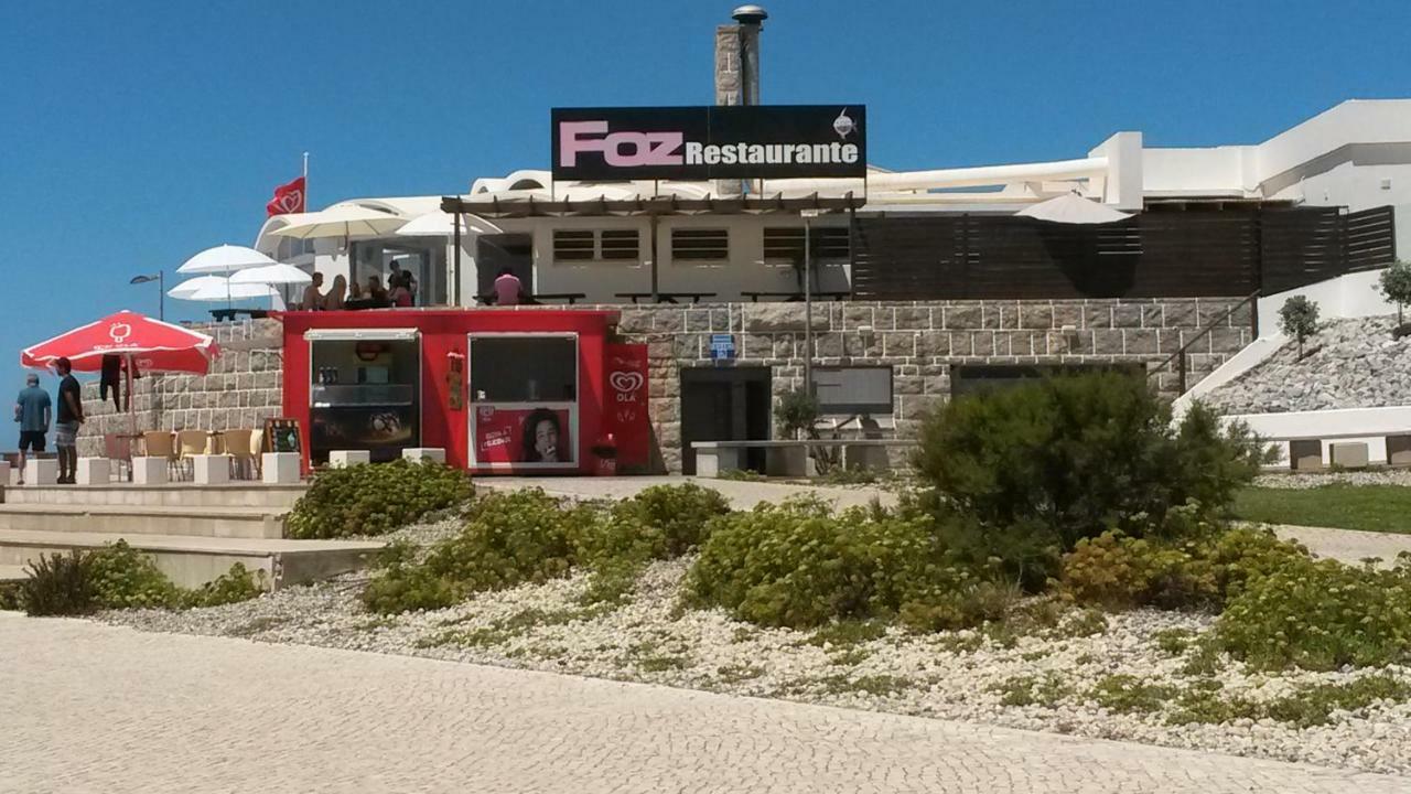 Townhous Praia Da Areia Branca Praia da Lourinhã Extérieur photo