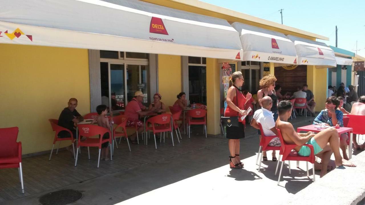 Townhous Praia Da Areia Branca Praia da Lourinhã Extérieur photo
