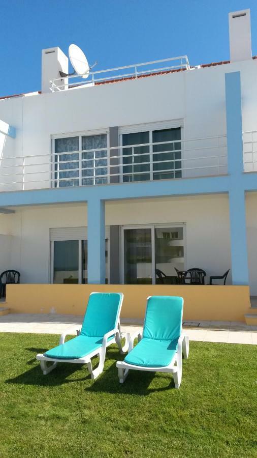 Townhous Praia Da Areia Branca Praia da Lourinhã Extérieur photo