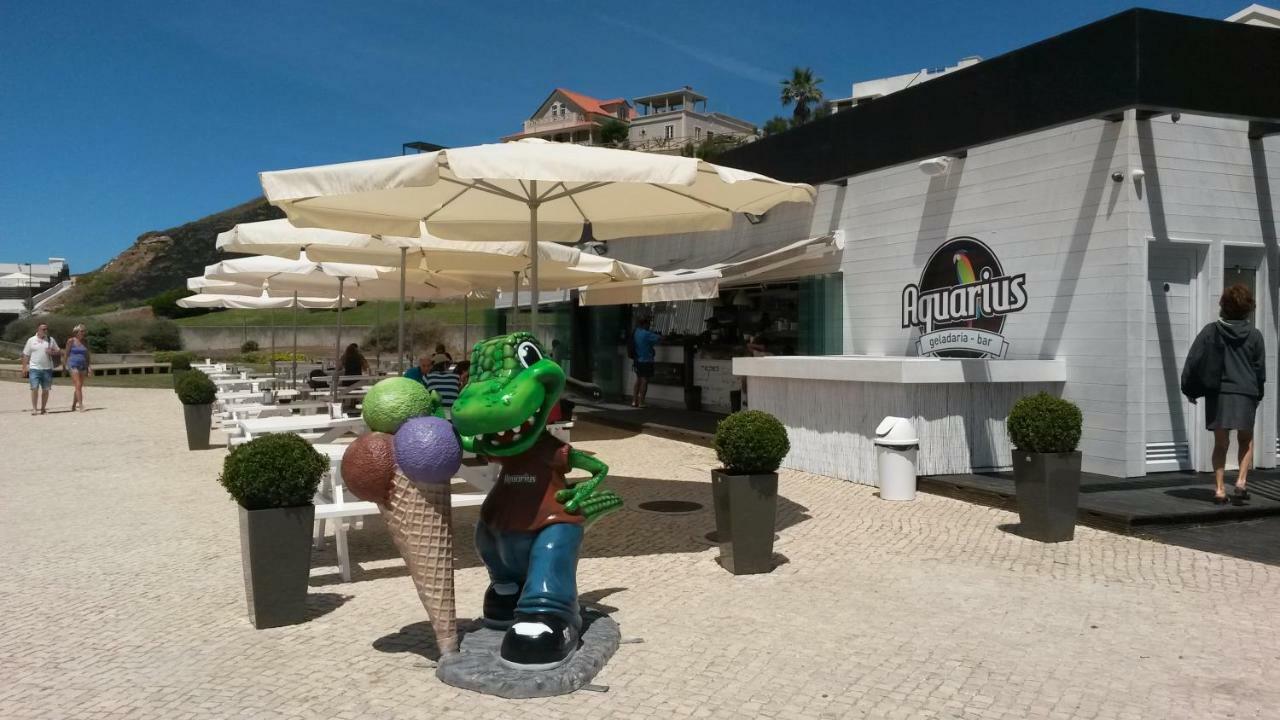 Townhous Praia Da Areia Branca Praia da Lourinhã Extérieur photo
