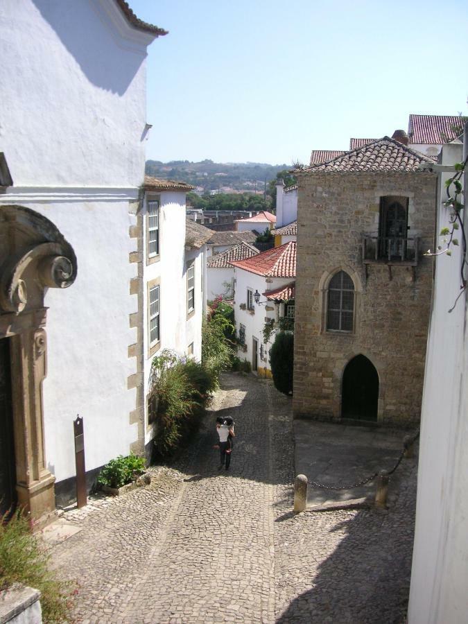 Townhous Praia Da Areia Branca Praia da Lourinhã Extérieur photo