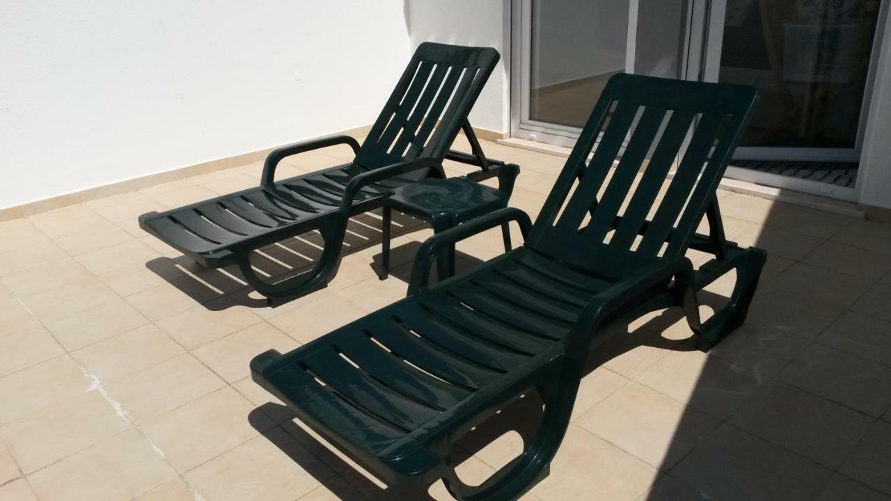 Townhous Praia Da Areia Branca Praia da Lourinhã Extérieur photo