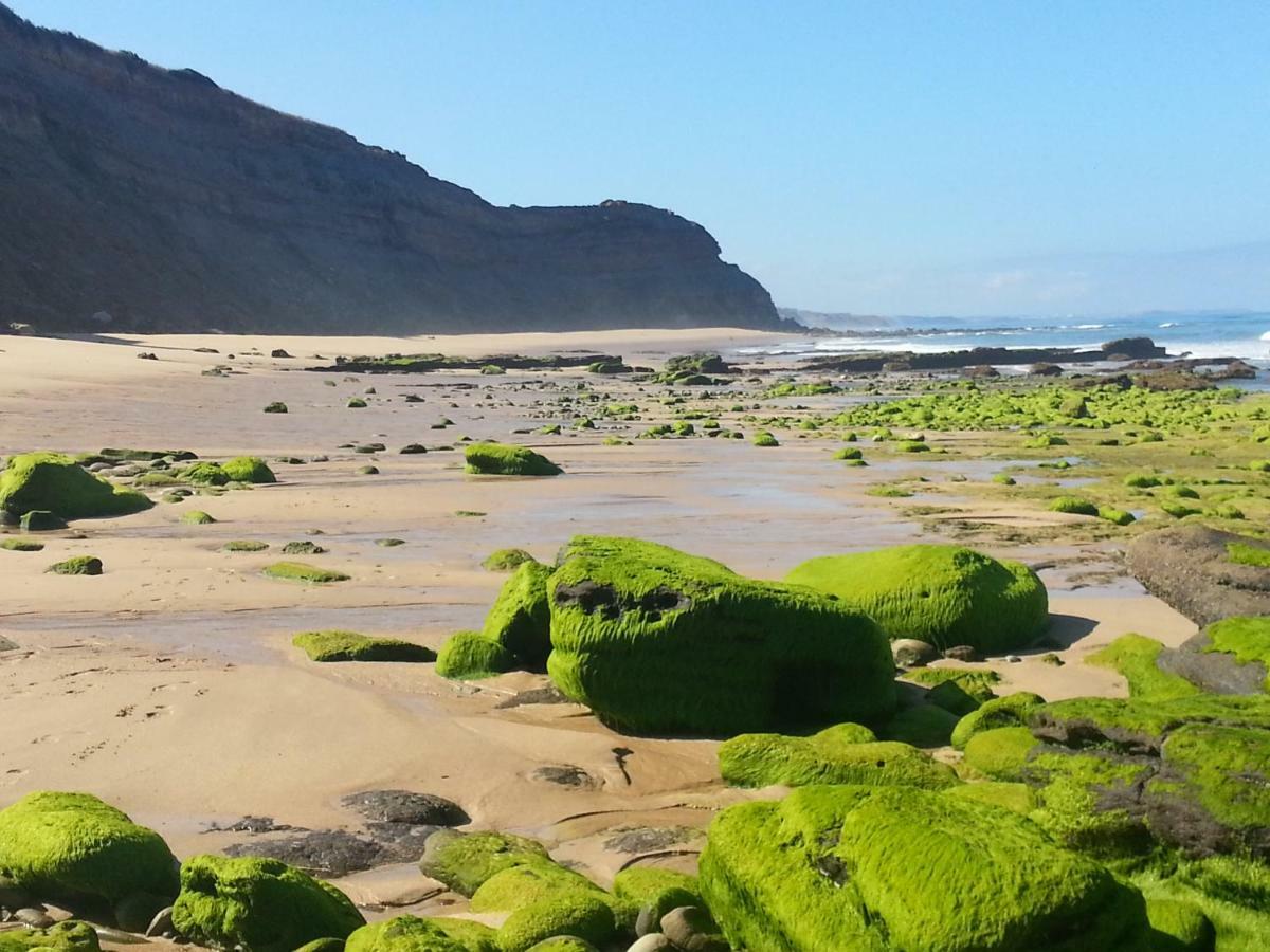 Townhous Praia Da Areia Branca Praia da Lourinhã Extérieur photo