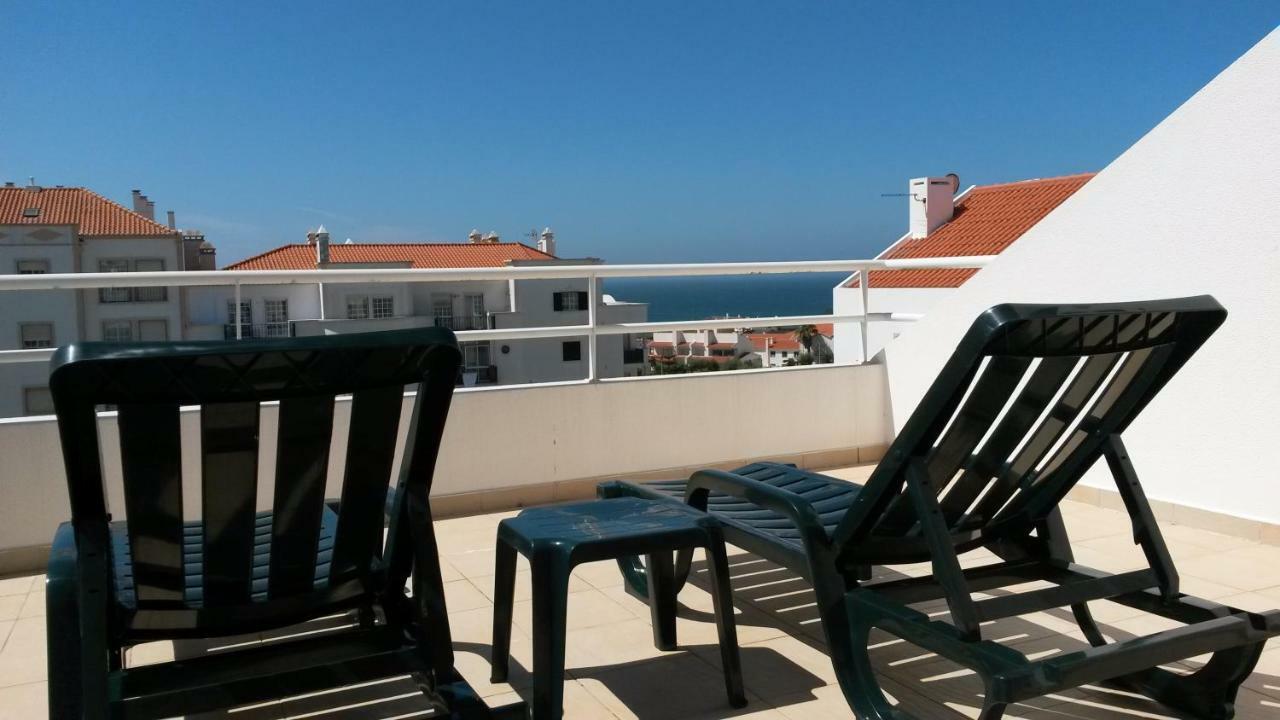 Townhous Praia Da Areia Branca Praia da Lourinhã Extérieur photo