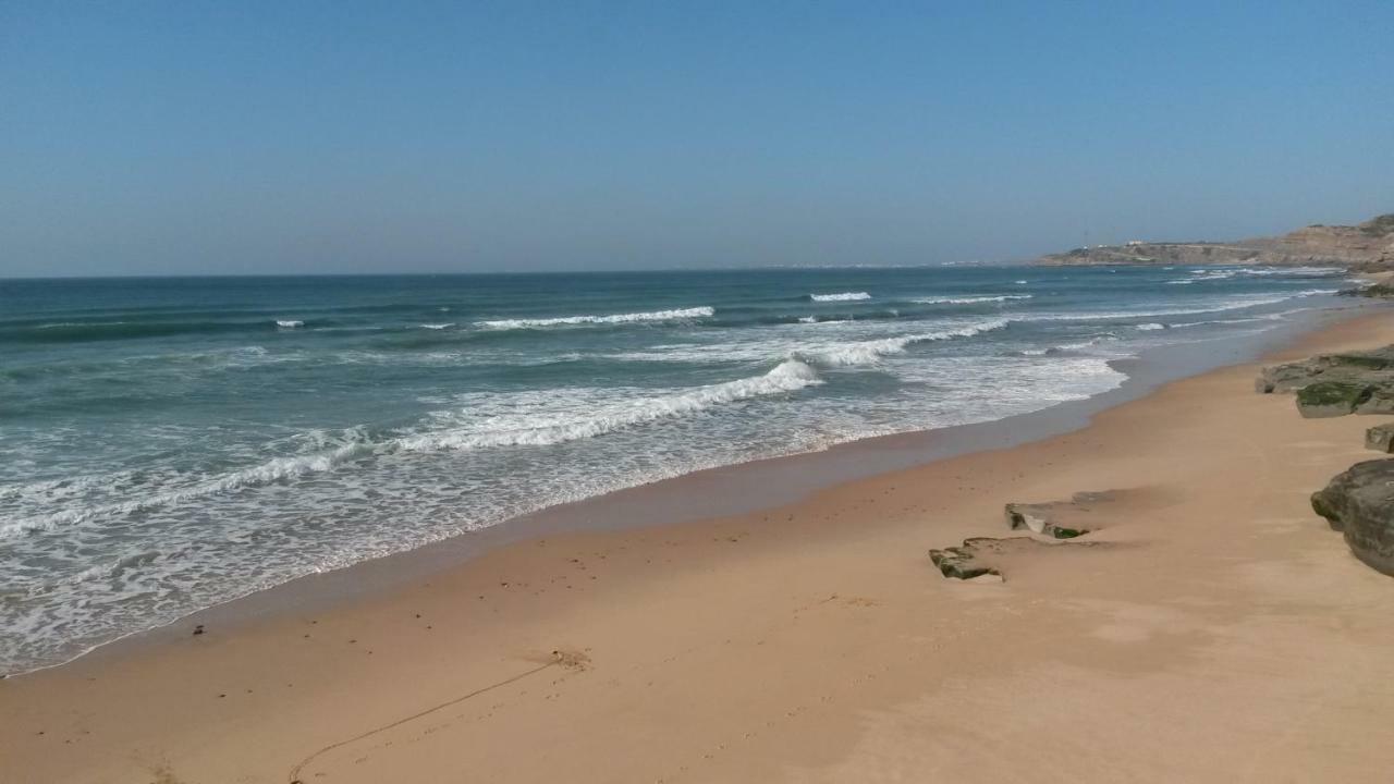 Townhous Praia Da Areia Branca Praia da Lourinhã Extérieur photo