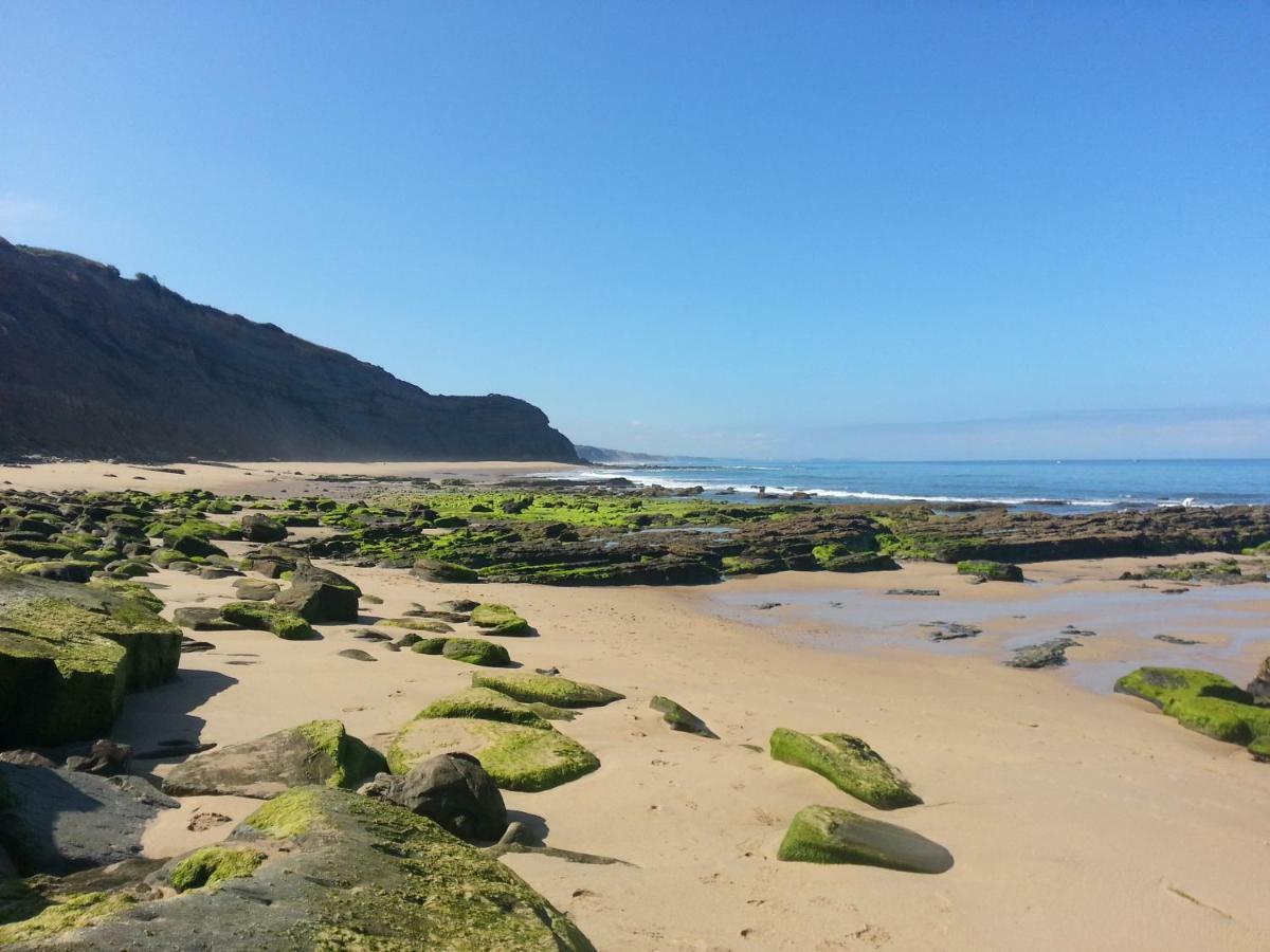 Townhous Praia Da Areia Branca Praia da Lourinhã Extérieur photo