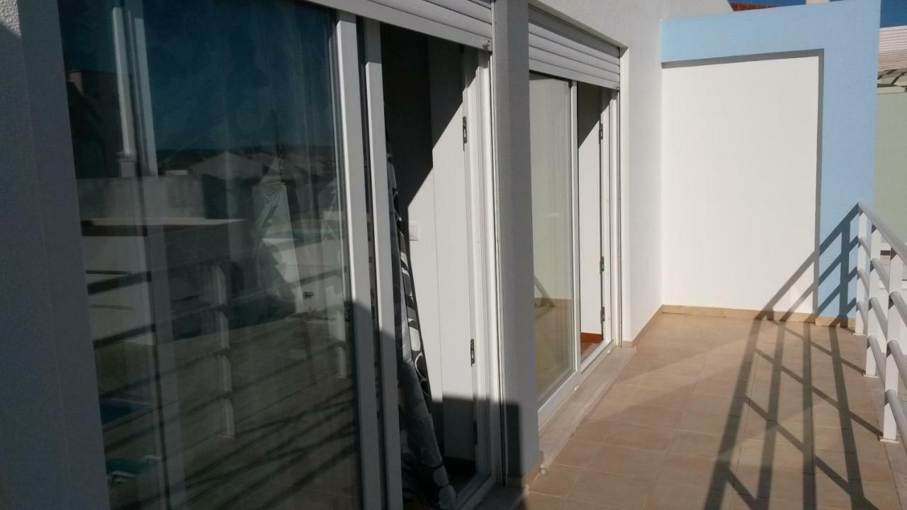 Townhous Praia Da Areia Branca Praia da Lourinhã Extérieur photo
