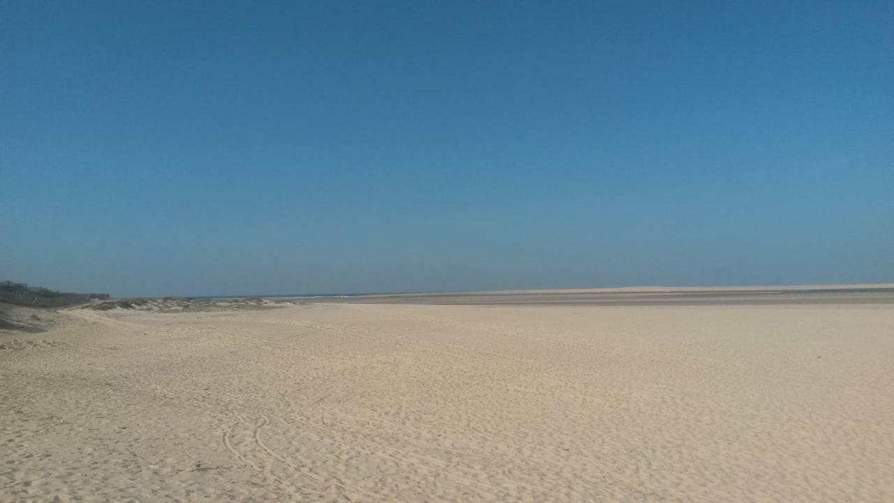 Townhous Praia Da Areia Branca Praia da Lourinhã Extérieur photo